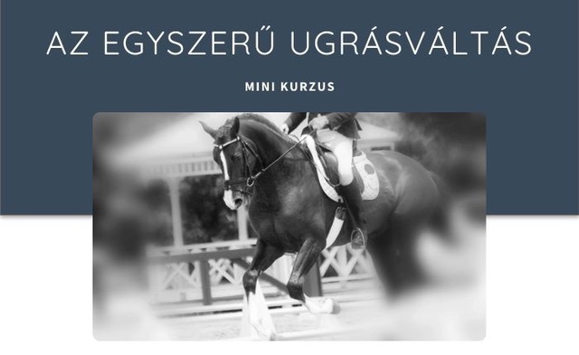 Az egyszerű ugrásváltás