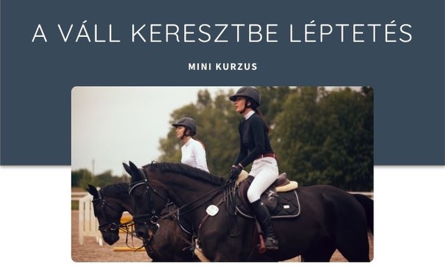 A váll keresztbe léptetés