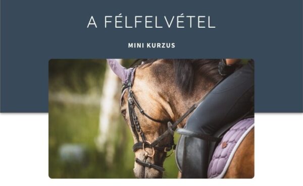 A félfelvétel