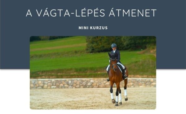 A vágta-lépés átmenet