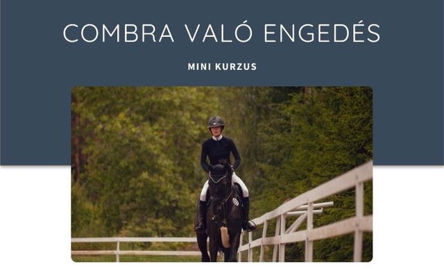 Combra való engedés