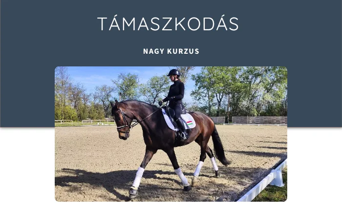 Támaszkodás